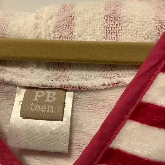 PB Teens| NWT Poolhouse Poncho Resort Vacation Beach Poolside - Picture 3 of 8